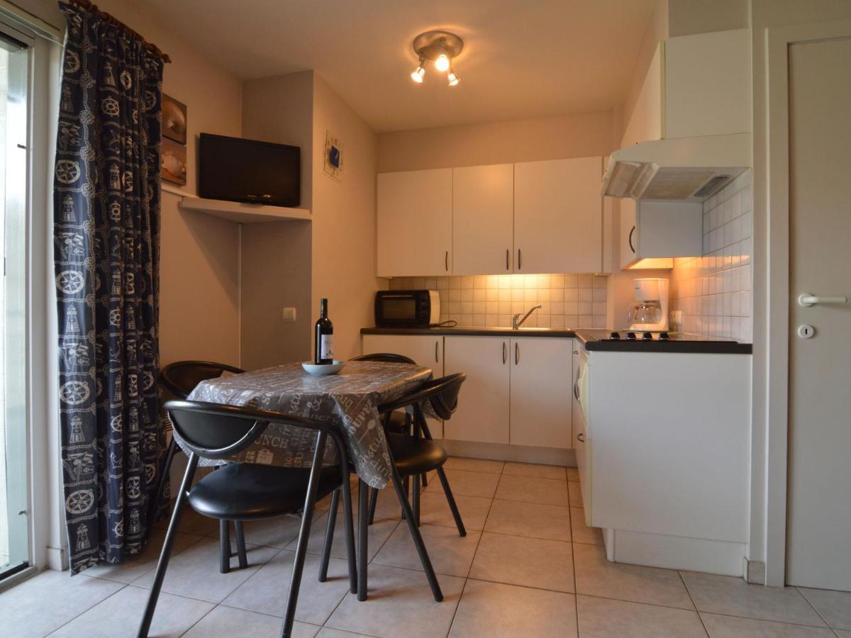 Lovely Apartment Near The Sea Bredene Exterior foto