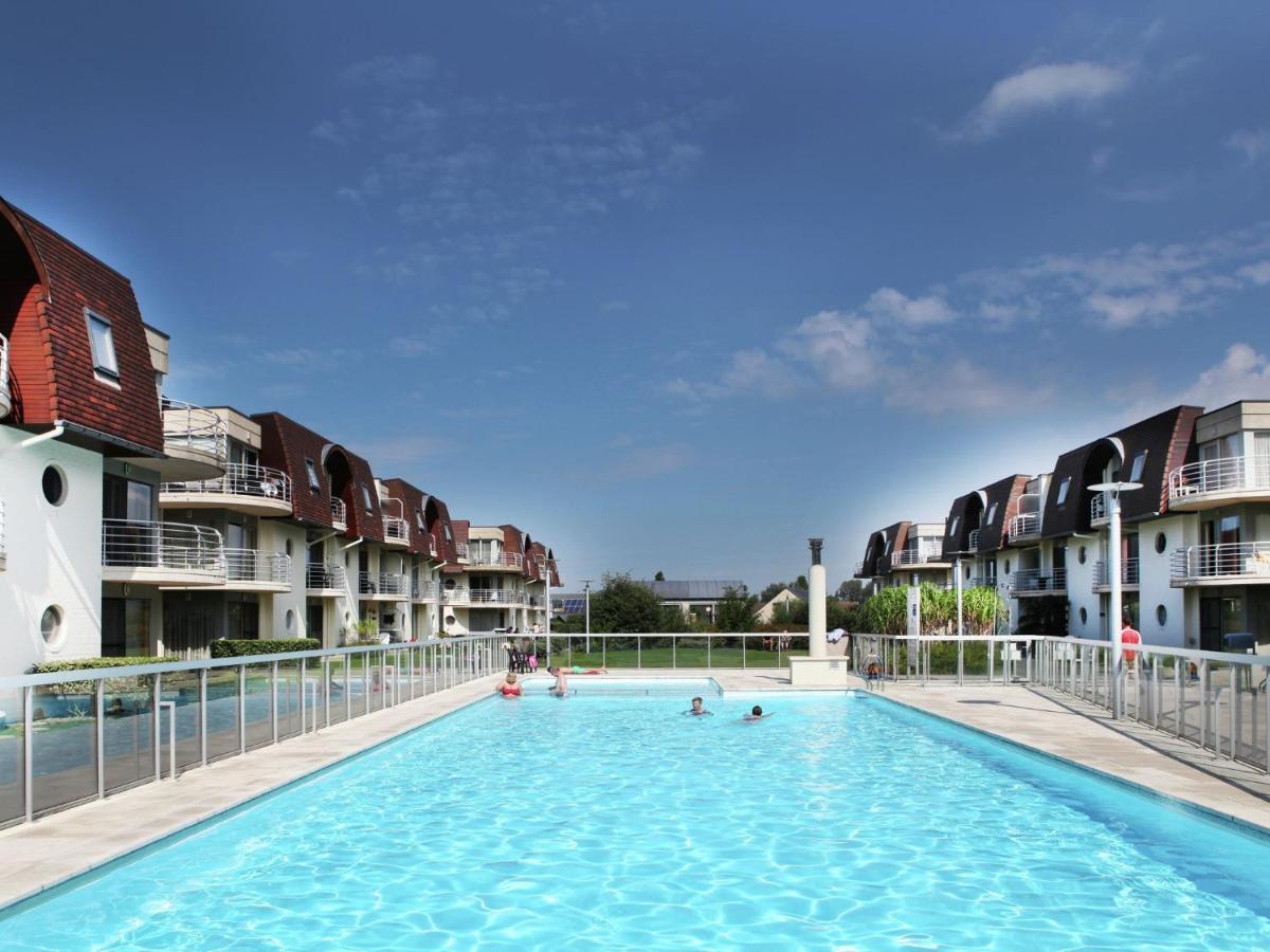 Lovely Apartment Near The Sea Bredene Exterior foto