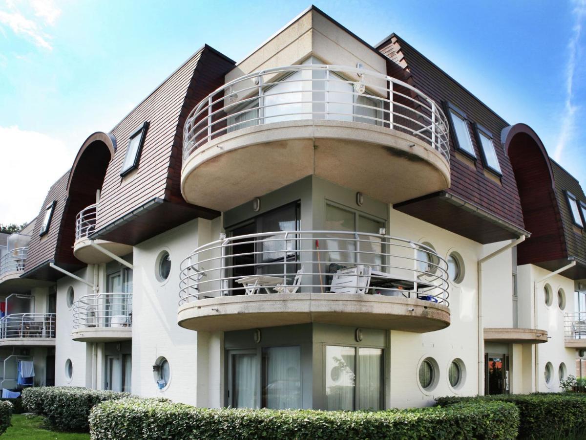 Lovely Apartment Near The Sea Bredene Exterior foto