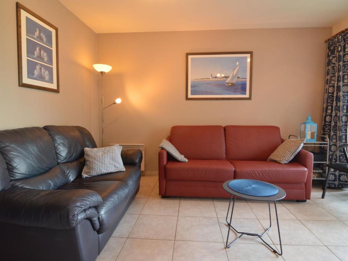 Lovely Apartment Near The Sea Bredene Exterior foto